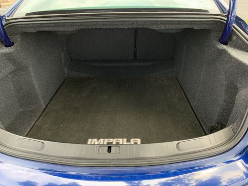 Used 2014 Chevrolet Impala LTZ FWD image 34