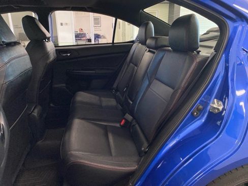 Used 2021 Subaru WRX Limited AWD/4WD image 11