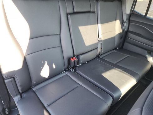 New 2025 Honda Ridgeline RTL image 29