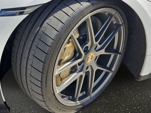 Certified 2025 Porsche Taycan Turbo GT AWD/4WD image 35
