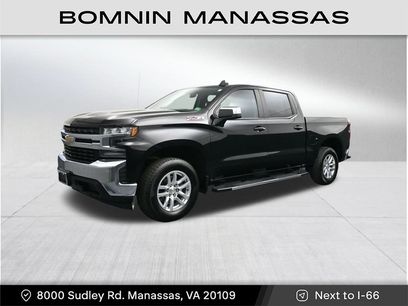 Used 2020 Chevrolet Silverado 1500 LT w/ All-Star Edition
