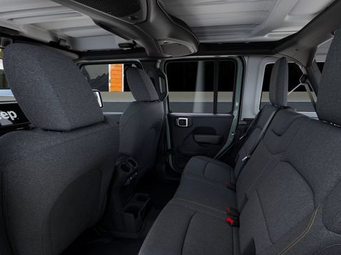 New 2026 Jeep Wrangler Unlimited Sport AWD/4WD image 23