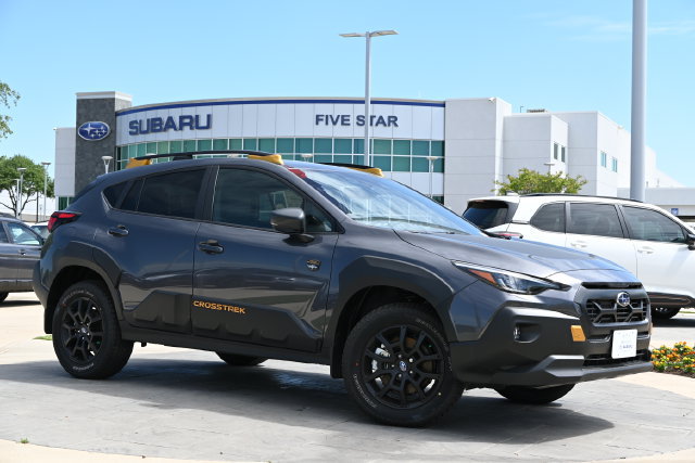 New 2026 Subaru Crosstrek 2.5i Wilderness AWD/4WD image 1