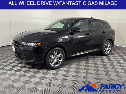 Used 2024 Dodge Hornet R/T AWD/4WD image 1