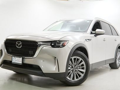 Used 2025 MAZDA CX-90 3.3 Turbo w/ Preferred Package