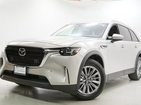 Used 2025 MAZDA CX-90 3.3 Turbo w/ Preferred Package image 1