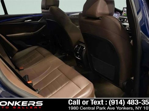 Used 2022 BMW X4 xDrive30i w/ M Sport Package image 35