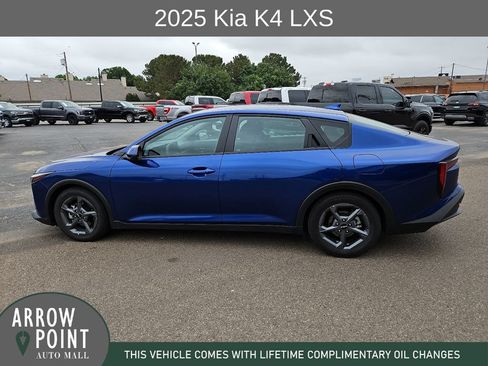 Used 2025 Kia K4 FWD image 7