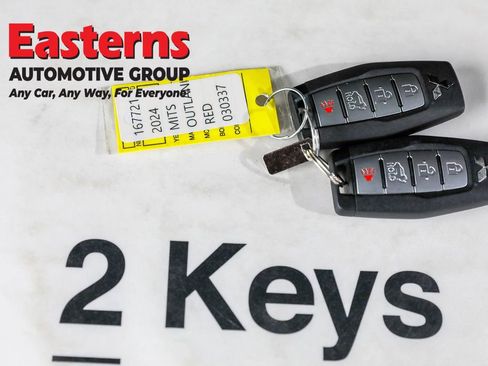 Used 2024 Mitsubishi Outlander SEL image 26