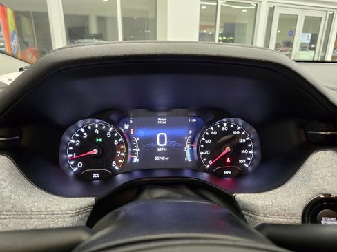 Certified 2022 Jeep Compass Latitude image 20