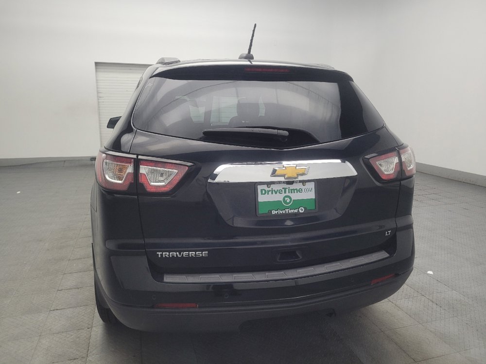 Used 2017 Chevrolet Traverse LT FWD image 6