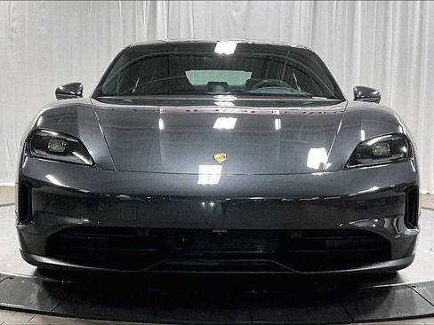 Used 2025 Porsche Taycan 4S image 13