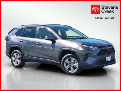 Certified 2025 Toyota RAV4 LE