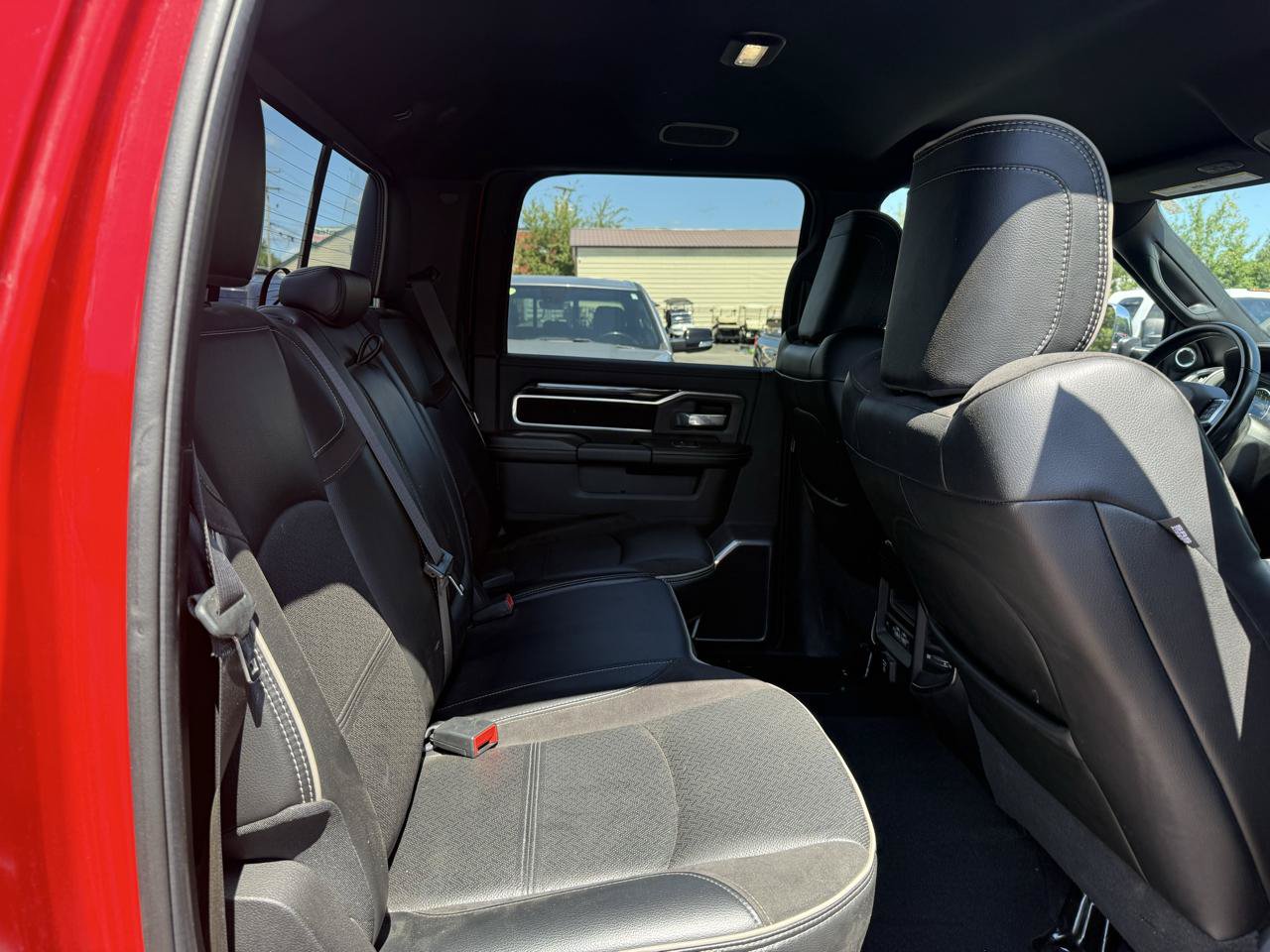 Used 2022 RAM 2500 Laramie AWD/4WD image 23