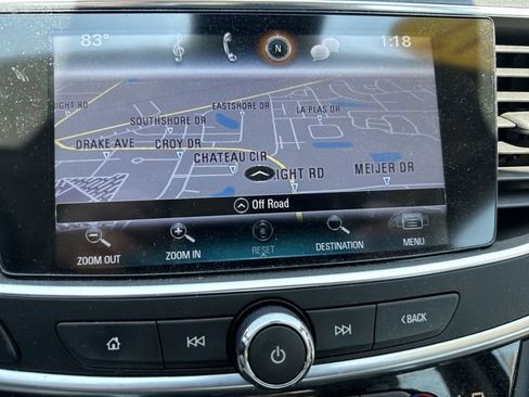 Used 2017 Buick LaCrosse Premium w/ Driver Confidence Package #2 AWD/4WD image 22