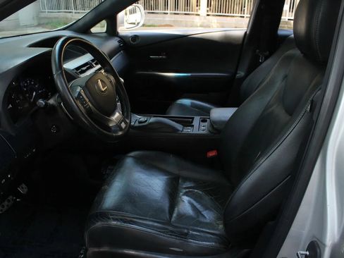 Used 2013 Lexus RX 350 F Sport w/ Navigation Pkg AWD/4WD image 28