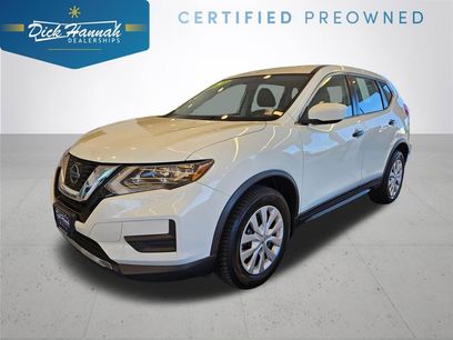 Used 2018 Nissan Rogue S