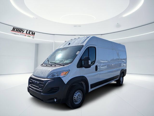 New 2026 RAM ProMaster 2500 w/ Convenience Group FWD image 7