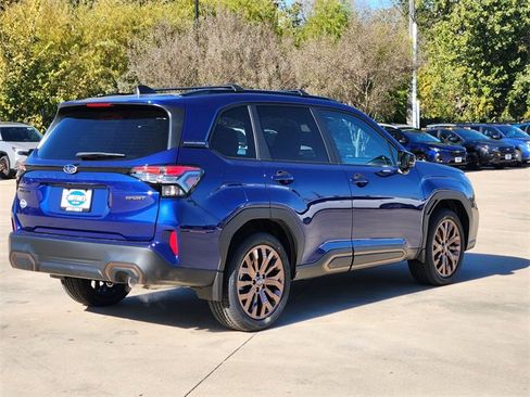 New 2026 Subaru Forester Sport image 4