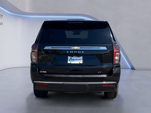 Used 2024 Chevrolet Tahoe LT AWD/4WD image 4