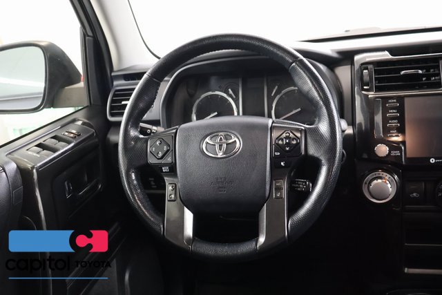 Certified 2023 Toyota 4Runner TRD Off-Road Premium w/ Moonroof Package AWD/4WD image 17