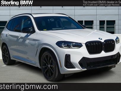Used 2023 BMW X3 M40i w/ Premium Package