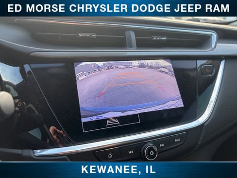 Used 2023 Buick Encore GX Select w/ Sport Touring Package image 27