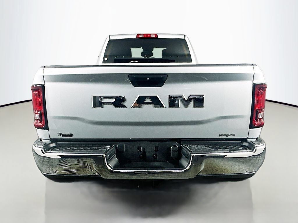 New 2026 RAM 3500 Tradesman w/ Chrome Appearance Group RWD image 6