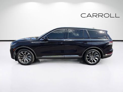Used 2025 Lincoln Aviator Reserve w/ Illumination Package RWD image 6