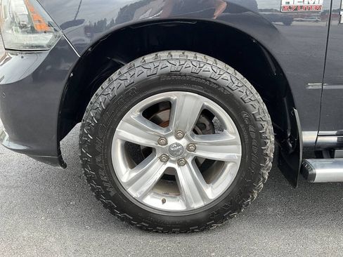 Used 2016 RAM 1500 Sport w/ Convenience Group AWD/4WD image 18