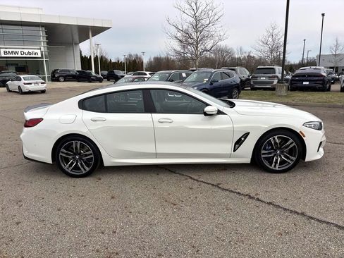Used 2020 BMW 840i Gran Coupe xDrive w/ M Sport Package image 8
