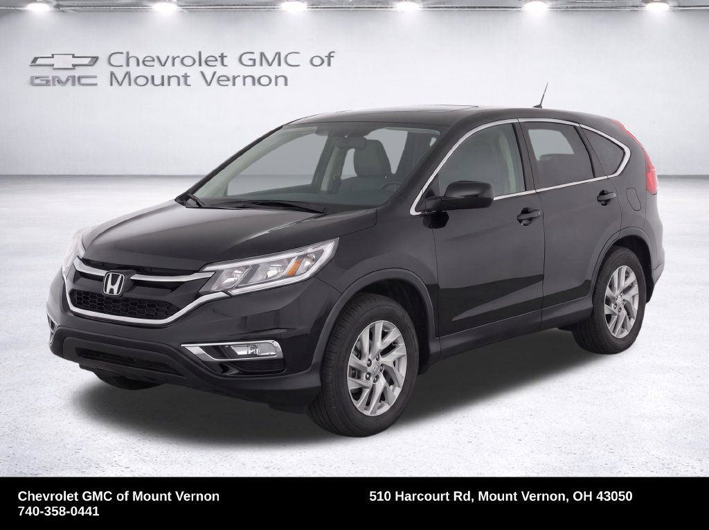 Used 2015 Honda CR-V EX image 20