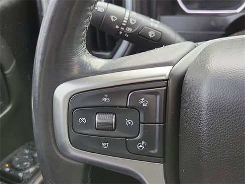 Used 2021 Chevrolet Silverado 1500 LTZ w/ LTZ Premium Package image 13