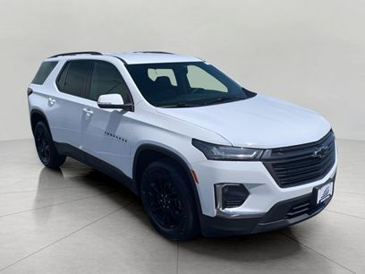 Certified 2022 Chevrolet Traverse LT w/ Midnight/Sport Edition