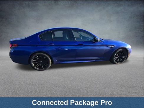 Used 2022 BMW M5 Base w/ Executive Package image 4