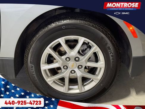 Used 2024 Chevrolet Equinox LT w/ LPO, Floor Liner Package image 54