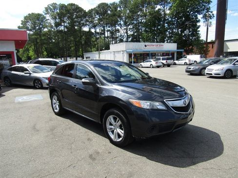 Used 2015 Acura RDX AWD image 9