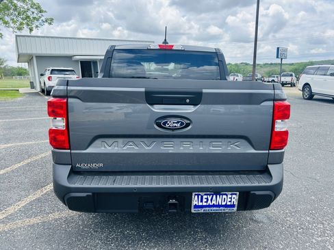 New 2025 Ford Maverick XLT w/ XLT Luxury Package AWD/4WD image 7