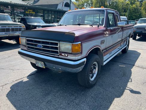 Used 1989 Ford F250 4x4 SuperCab image 2