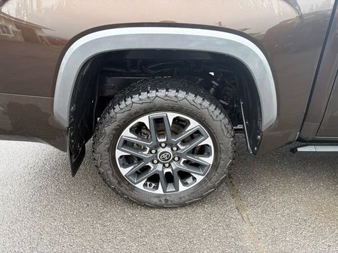 Used 2023 Toyota Tundra Limited AWD/4WD image 15