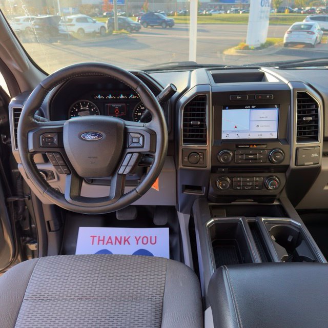 Used 2018 Ford F150 XLT w/ Equipment Group 302A Luxury AWD/4WD image 14