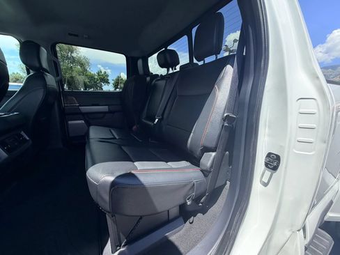 Used 2024 Ford F450 Lariat w/ Lariat Ultimate Package AWD/4WD image 22