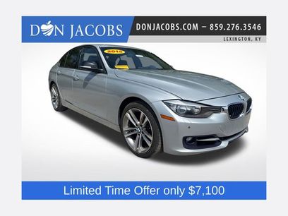 Used 2015 BMW 328i xDrive Sedan