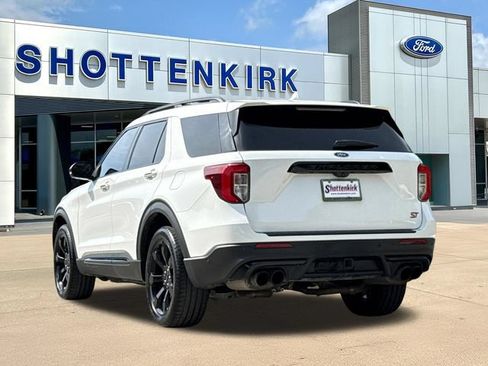 Used 2021 Ford Explorer ST w/ Equipment Group 401A AWD/4WD image 6