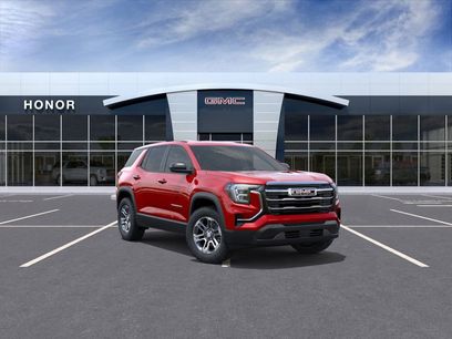 New 2026 GMC Terrain Elevation