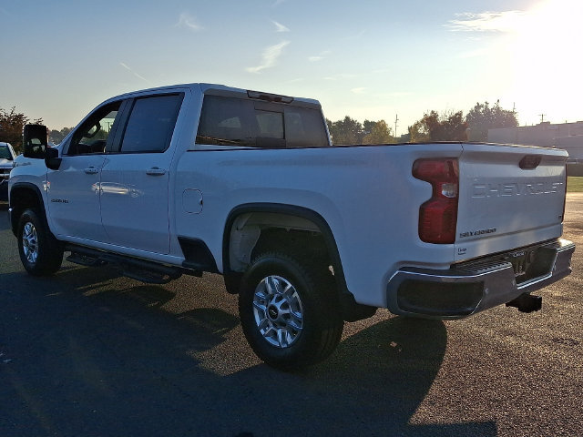 Used 2025 Chevrolet Silverado 2500 LT w/ All Star Edition AWD/4WD image 7