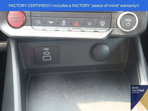 Used 2025 Ford Mustang Premium RWD image 34