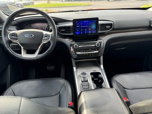 Used 2021 Ford Explorer Limited w/ Equipment Group 301A image 12