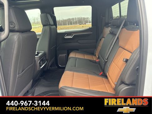 New 2026 Chevrolet Silverado 1500 High Country image 60