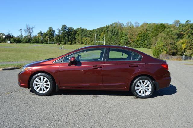 Used 2012 Honda Civic EX image 58